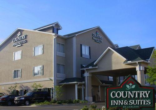 Country Inn & Suites By Radisson, Saraland, Al Екстер'єр фото