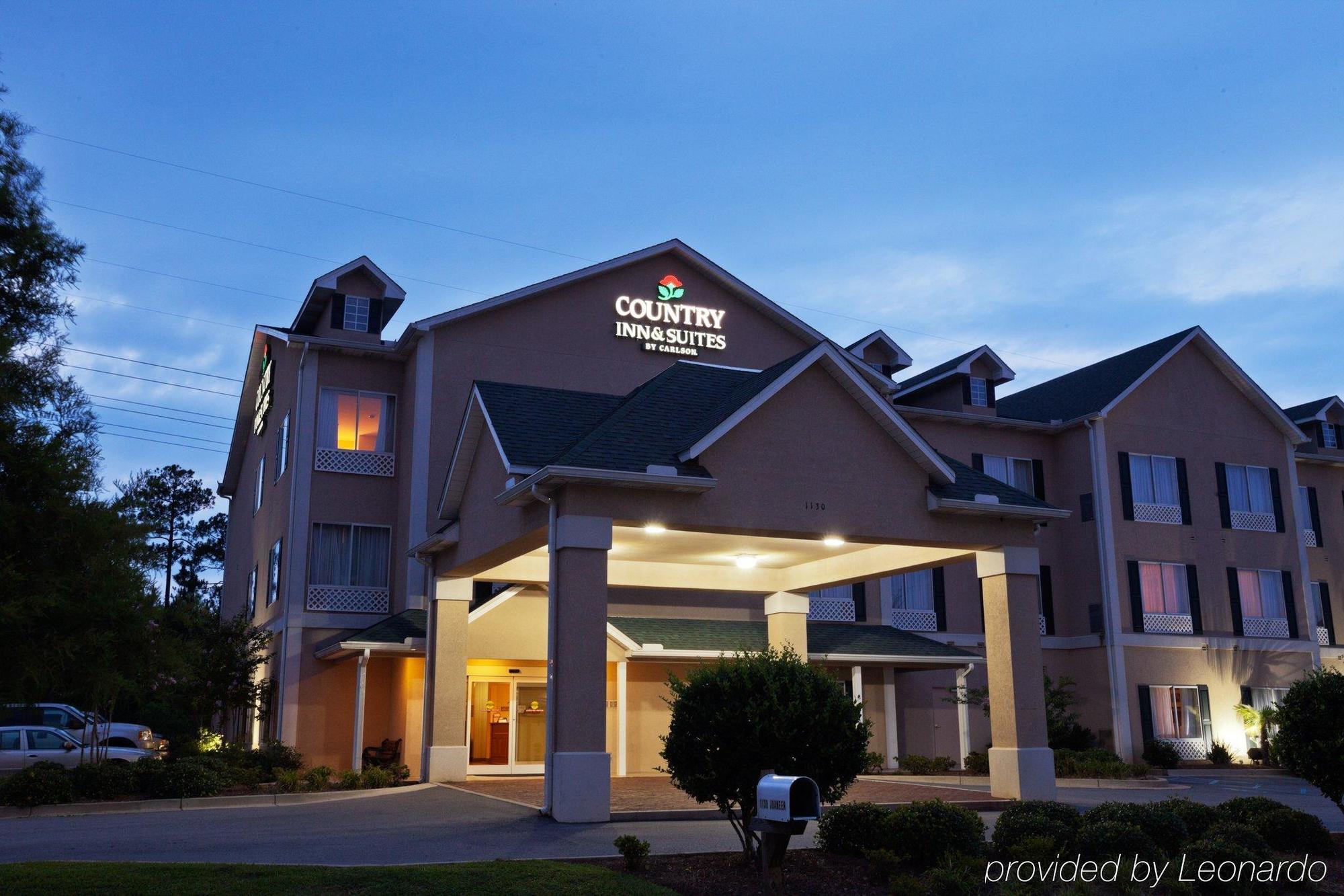 Country Inn & Suites By Radisson, Saraland, Al Екстер'єр фото