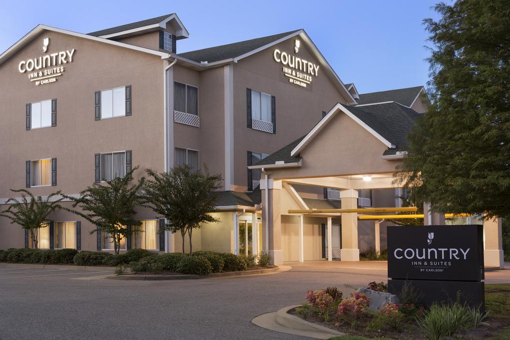 Country Inn & Suites By Radisson, Saraland, Al Екстер'єр фото
