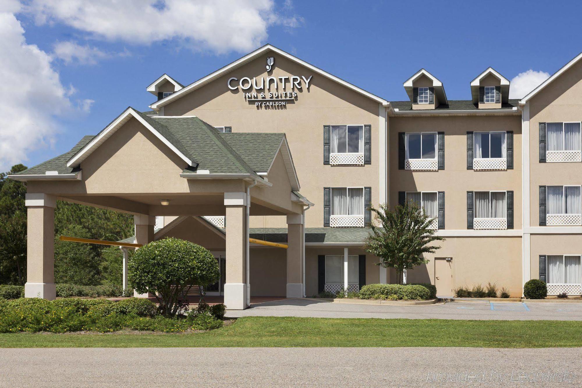 Country Inn & Suites By Radisson, Saraland, Al Екстер'єр фото