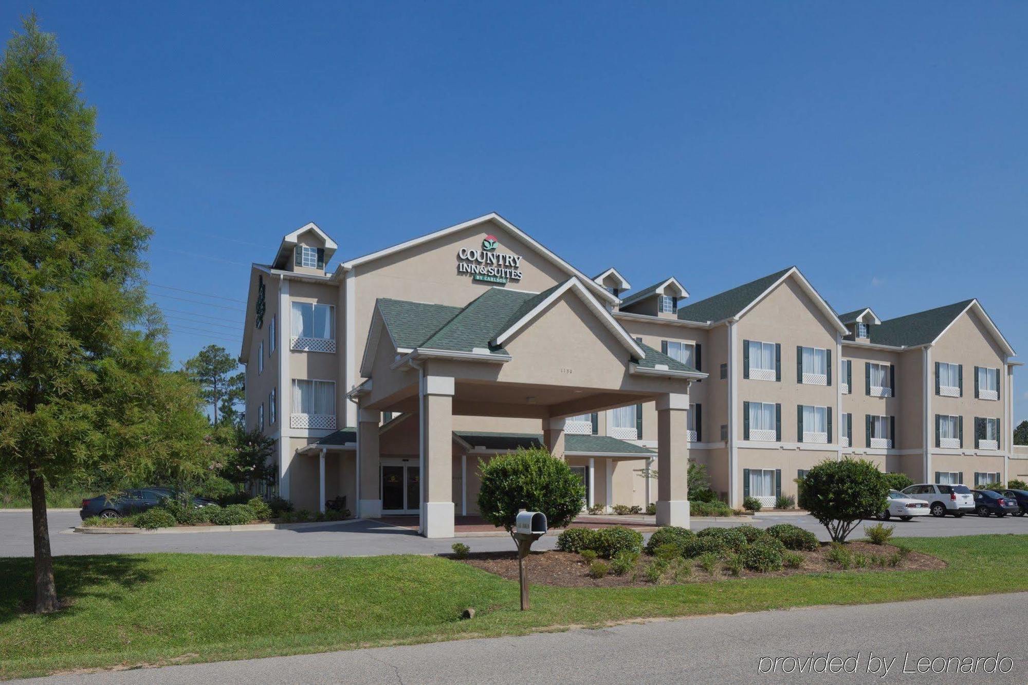 Country Inn & Suites By Radisson, Saraland, Al Екстер'єр фото