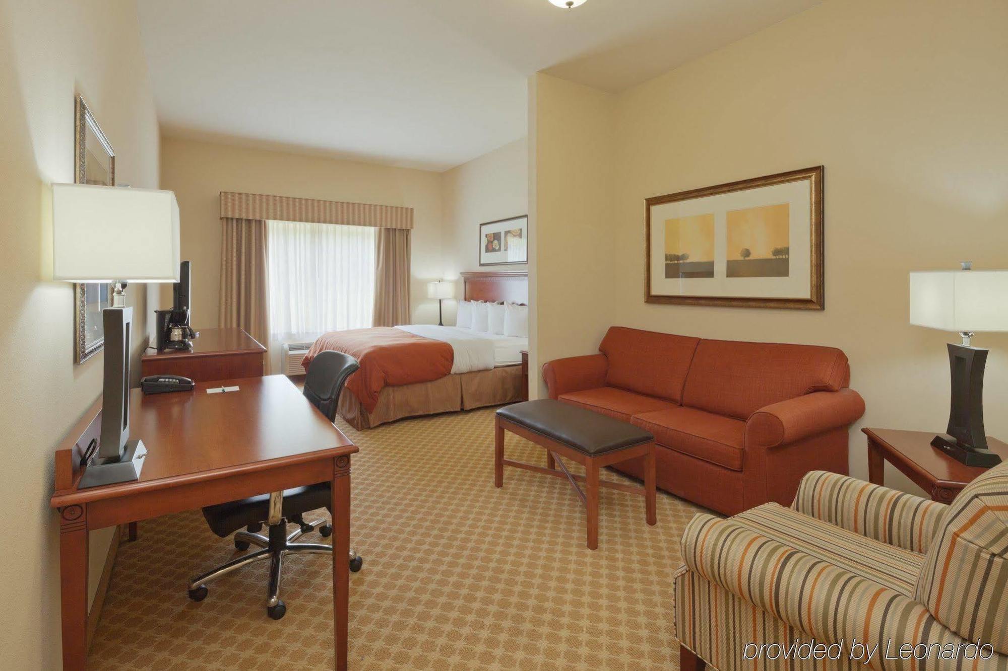 Country Inn & Suites By Radisson, Saraland, Al Номер фото